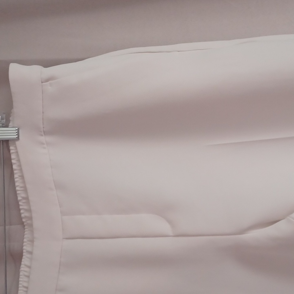 Banana Republic Hayden Crepe Wide Leg High Rise Pants Stretch Pull On Pockets XL - Picture 5 of 15